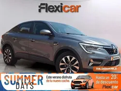 Gris Usado 2023 Renault Arkana Equilibre SUV | 18.590 € (Super precio)