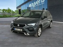 Gris Usado 2021 Seat Ateca Style SUV | 17.800 € (Precio justo)