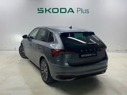 Gris Nuevo 2024 Skoda Scala Selection Utilitario | 26.900 € (Un poco caro)