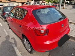 Rojo Usado 2013 Seat Ibiza Reference Berlina | 5100 €