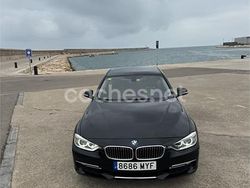 Negro Usado 2012 BMW 328 Luxury Line Berlina | 11.800 €
