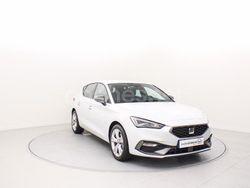 Blanco Usado 2025 Seat Leon FR Berlina | 27.200 € (Precio justo)