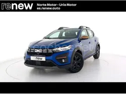 Azul Usado 2024 Dacia Sandero Extreme Utilitario | 19.500 € (Caro)
