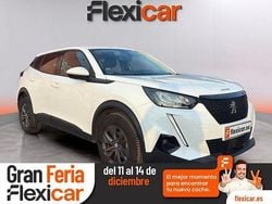 Blanco Usado 2021 Peugeot 2008 Active SUV | 13.990 € (Precio justo)