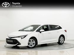 Blanco Usado 2022 Toyota Corolla Active Familiar | 21.300 € (Un poco caro)