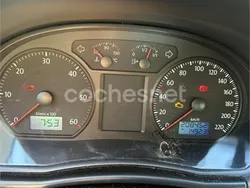 Negro Usado 2007 VW Polo Edition Berlina | 2800 € (Buen precio)