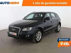 Azul Usado 2015 Audi Q5 Advanced SUV | 19.999 € (Caro)