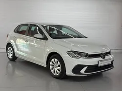 Blanco Usado 2022 VW Polo Utilitario | 15.900 € (Precio justo)