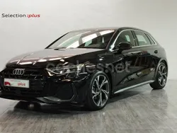 Negro Usado 2024 Audi A3 Sportback e-tron S-Line Berlina | 35.500 € (Caro)