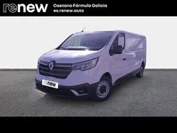 Blanco Usado 2025 Renault Trafic Van | 35.400 €