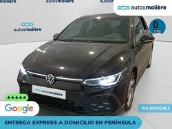 Negro Usado 2021 VW Golf VIII GTE Berlina | 24.890 € (Precio justo)