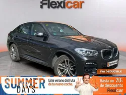 Negro Usado 2020 BMW X4 SUV | 40.790 € (Precio justo)
