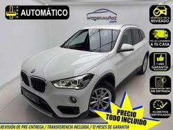 Blanco Usado 2019 BMW X1 SUV | 19.900 € (Buen precio)