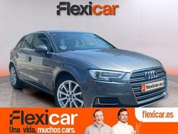 Gris Usado 2017 Audi A3 Sportback Design Utilitario | 13.490 € (Buen precio)