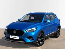 Otro Usado 2023 MG ZS Luxury Berlina | 16.990 € (Un poco caro)