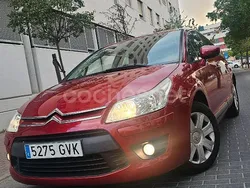 Granate Usado 2010 Citroën C4 Berlina | 4650 € (Precio justo)