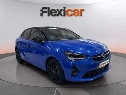 Azul Usado 2022 Opel Corsa GS Line Berlina | 13.990 € (Precio justo)