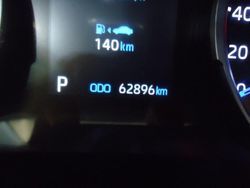 Blanco Usado 2020 Toyota RAV4 Hybrid Business Edition SUV | 30.300 € (Precio justo)