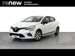 Blanco Usado 2023 Renault Clio V Equilibre Berlina | 16.690 € (Buen precio)