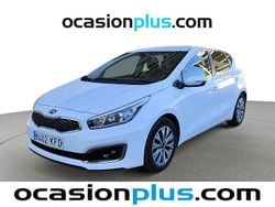 Blanco Usado 2017 Kia Ceed GT Utilitario | 12.350 € (Precio justo)