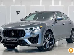 Plateado Usado 2022 Maserati Levante GT SUV | 71.900 € (Caro)
