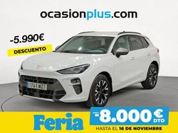 Blanco Nuevo 2025 Cupra Terramar SUV | 35.750 € (Precio justo)