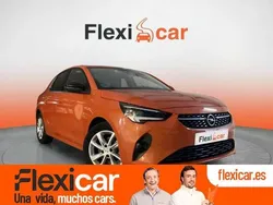 Beige Usado 2023 Opel Corsa Elegance Berlina | 13.790 € (Precio justo)