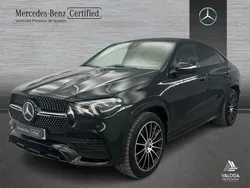 Negro Usado 2023 Mercedes GLE300 AMG line Coupe | 82.900 € (Caro)