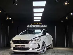 Blanco Usado 2016 DS Automobiles DS5 Utilitario | 8990 € (Precio justo)