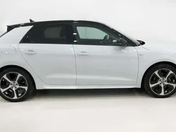 Blanco Usado 2021 Audi A1 Sportback Utilitario | 20.750 € (Precio justo)