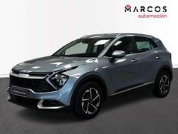 Plateado Usado 2024 Kia Sportage 2 SUV | 31.500 € (Precio justo)