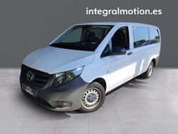 Blanco Usado 2022 Mercedes Vito Monovolumen | 31.404 €