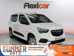 Blanco Usado 2022 Opel Combo Life Edition Monovolumen | 15.990 € (Un poco caro)