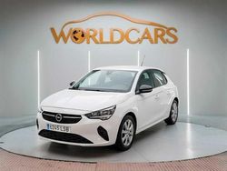 Blanco Usado 2021 Opel Corsa Edition Berlina | 14.295 € (Caro)
