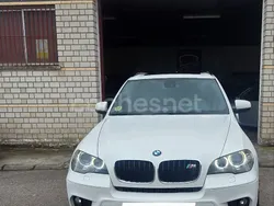 Blanco Usado 2011 BMW X5 SUV | 14.499 € (Precio justo)