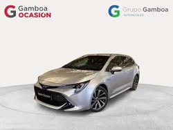 Plata Usado 2021 Toyota Corolla Sport Familiar | 20.990 € (Buen precio)