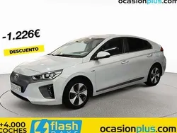 Plateado Usado 2019 Hyundai Ioniq Style Berlina | 11.800 €