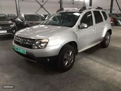 Gris Usado 2014 Dacia Duster Ambiance SUV | 9990 € (Un poco caro)