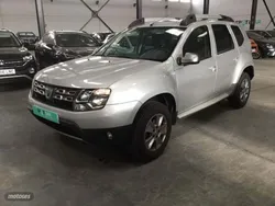 Gris Usado 2014 Dacia Duster Ambiance SUV | 10.990 € (Caro)