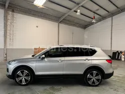 Gris / plata Usado 2021 Seat Tarraco XCELLENCE SUV | 26.999 € (Buen precio)