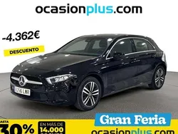 Negro Usado 2022 Mercedes A250 Utilitario | 23.628 € (Buen precio)