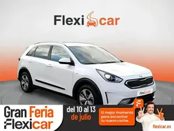Blanco Usado 2019 Kia Niro SUV | 14.290 € (Precio justo)