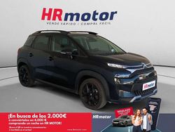 Negro Usado 2023 Citroën C5 Aircross PureTech SUV | 17.190 € (Buen precio)