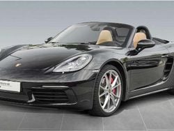 Negro Usado 2019 Porsche Boxster S Descapotable | 81.500 €