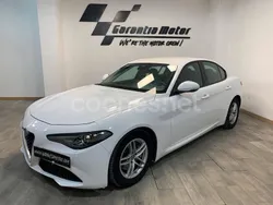 Blanco Usado 2016 Alfa Romeo Giulia Berlina | 15.900 € (Precio justo)