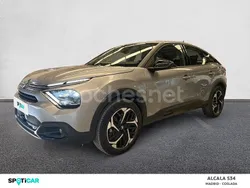 Gris Usado 2023 Citroën C4 Feel Berlina | 18.990 € (Un poco caro)