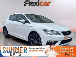 Blanco Usado 2019 Seat Leon Style Berlina | 13.690 € (Precio justo)