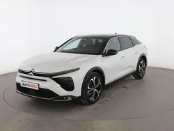 Blanco Usado 2023 Citroën C5 X PureTech Familiar | 24.399 € (Caro)
