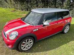 Rojo Usado 2012 Mini John Cooper Works Clubman Familiar | 11.900 €
