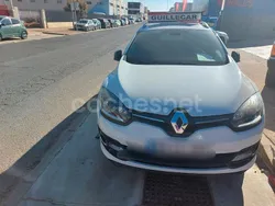 Blanco Usado 2016 Renault Mégane GrandTour Bose Edition Familiar | 9600 € (Caro)